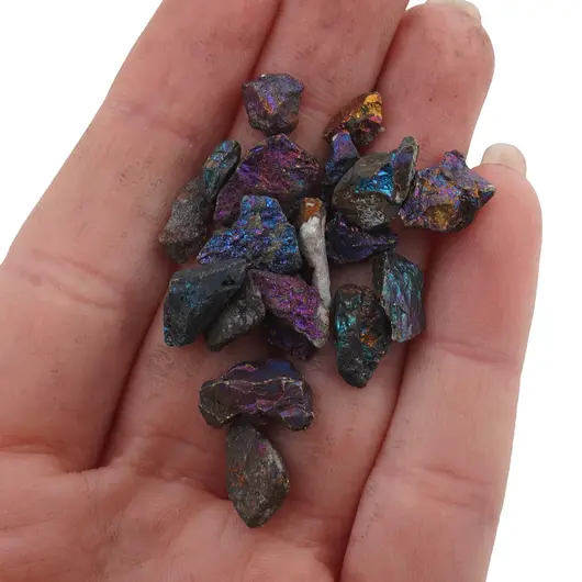 Spartura Calcopirita, 25g, imagine 3