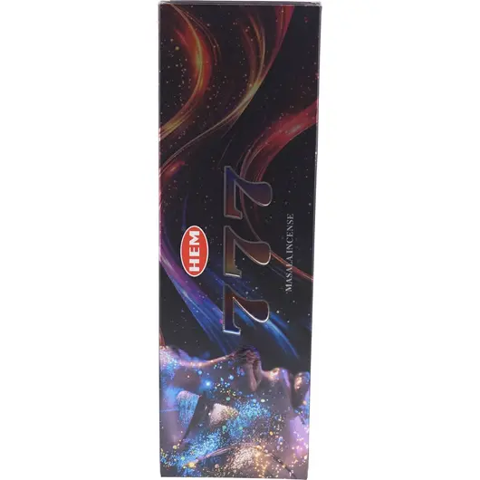 Betisoare parfumate HEM 777, 20g