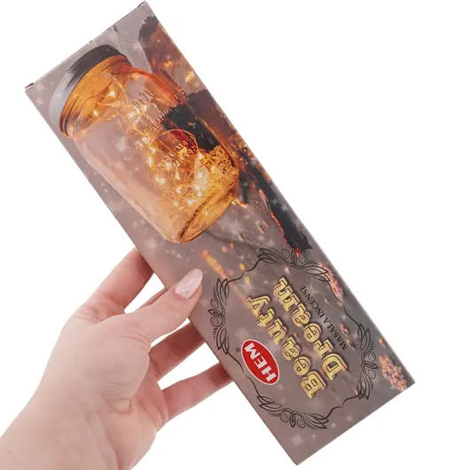 Betisoare parfumate HEM Beauty Dream, 20g, imagine 2