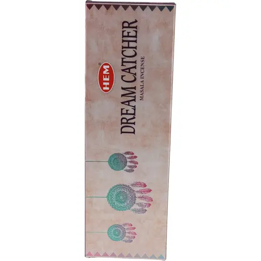 Betisoare parfumate HEM Dreamcatcher, 20g