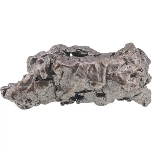 Meteorit natural New Campo del Cielo, Argentina, 25-30mm, imagine 2