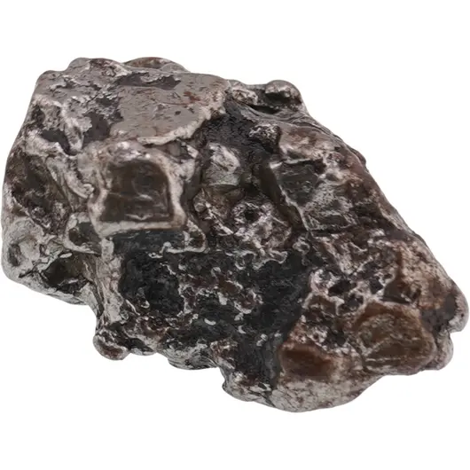 Meteorit natural New Campo del Cielo, Argentina, 25-30mm, imagine 3