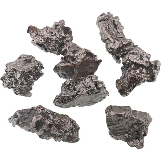 Meteorit natural New Campo del Cielo, Argentina, 25-30mm