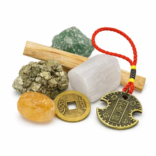 Set Prosperitate Premium – Abundenta, Noroc si Succes Financiar, imagine 2