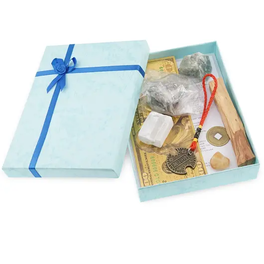 Set Prosperitate Premium – Abundenta, Noroc si Succes Financiar, imagine 2