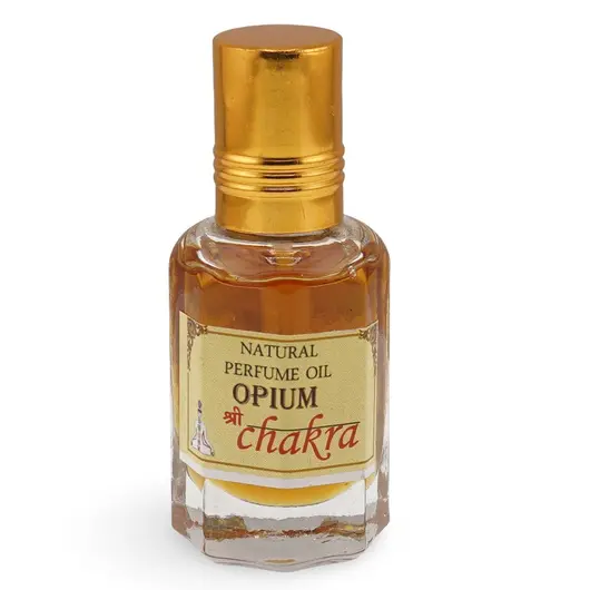 Mir / Ulei natural parfumat Chakra divina - Opium, 10ml