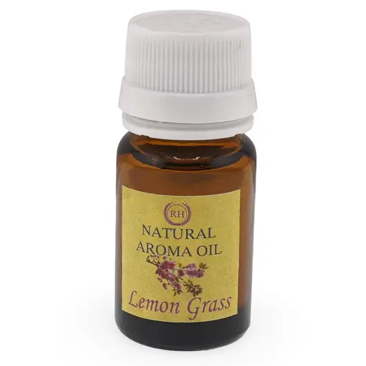 Ulei natural parfumat RH Lemongrass, 10ml