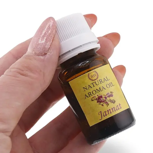 Ulei natural parfumat RH Paradis (Jannat), 10ml, imagine 3