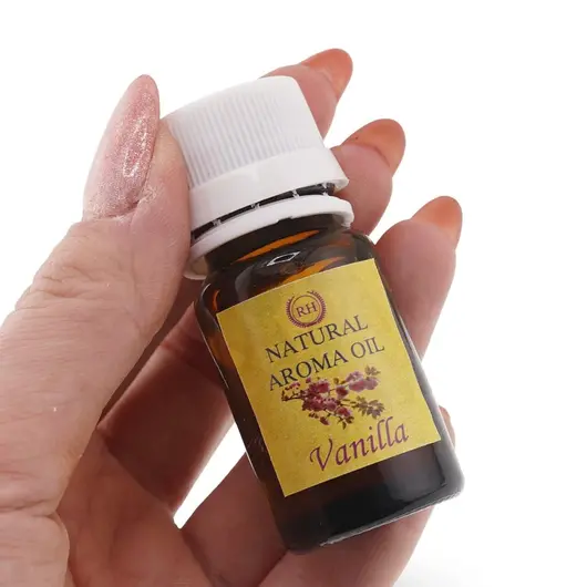 Ulei natural parfumat RH Vanilie, 10ml, imagine 3