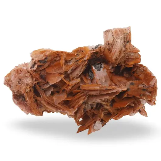 Barita cu Ceruzit cristalizata bruta, 20-40g, imagine 2