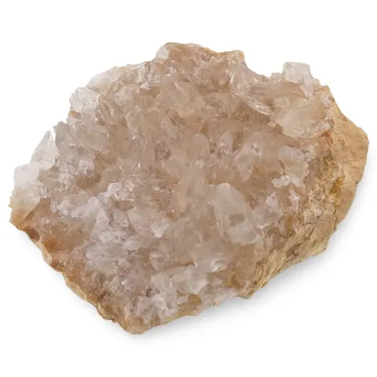 Calcedonie din Maroc cluster natural, 55-70g, imagine 2