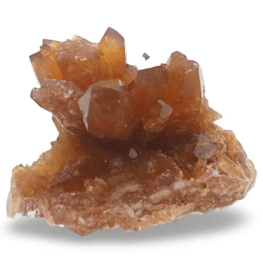 Citrin din Maroc cluster natural, 5-10g, imagine 2