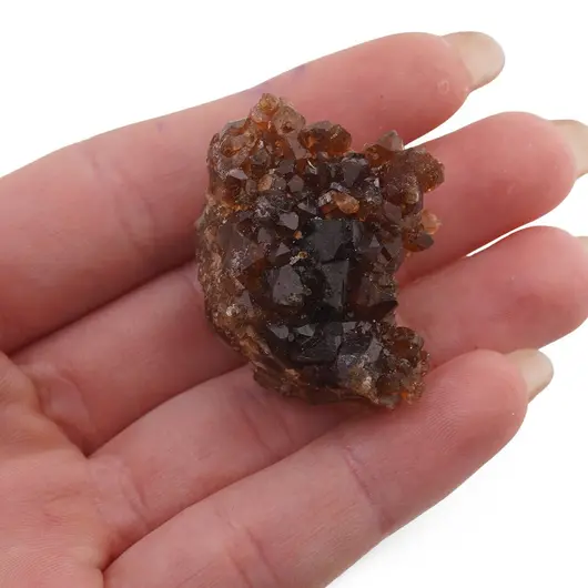 Citrin din Maroc cluster natural, 5-10g, imagine 4