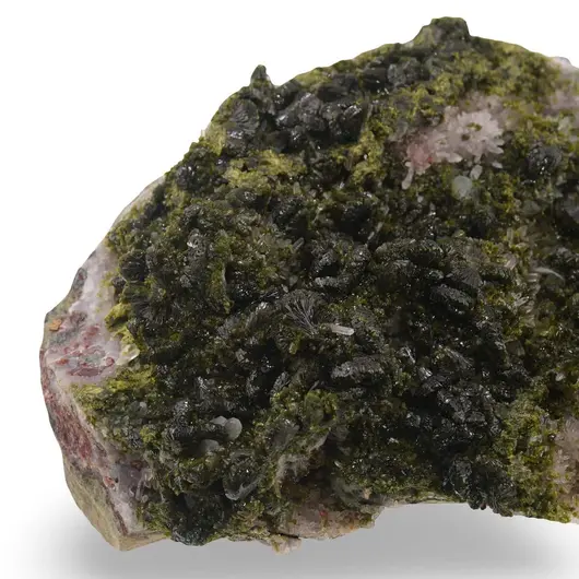 Epidot cristal natural unicat, E500, imagine 2