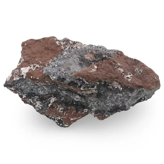 Piroluzit cristal natural brut din Maroc, 110-135g, imagine 2