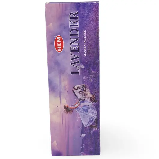 Betisoare parfumate HEM Lavender, 20g