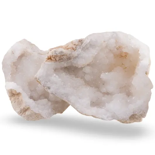 Geoda de Calcedonie naturala din Maroc, 4-5kg, imagine 2