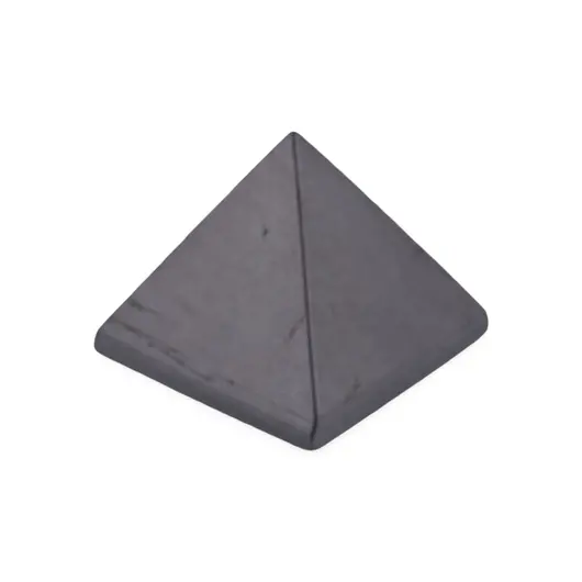 Piramida medie din Hematit, 30-40mm, imagine 2