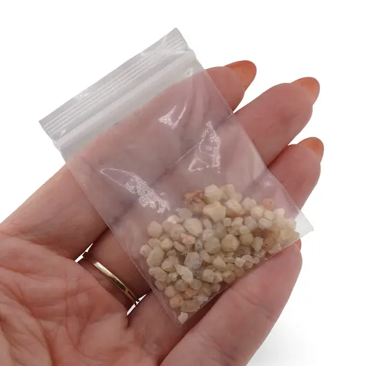 Rhodizit natural brut, lot 5g, imagine 3