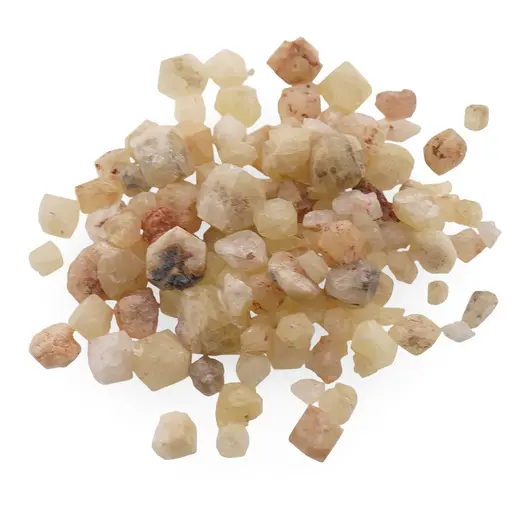 Rhodizit natural brut, lot 5g