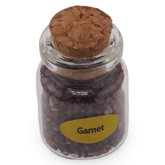 Sticla cu spartura Granat, 3cm, imagine 2