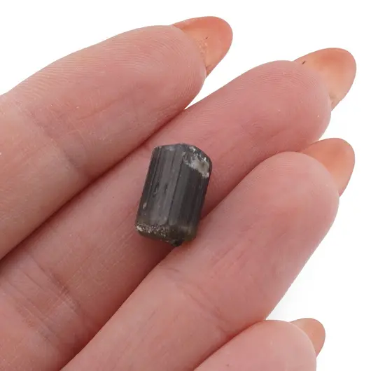 Turmalina Astak Nala natural brut, 8-15mm, imagine 3