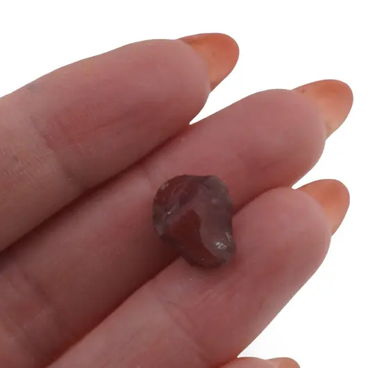 Andesin natural brut, cristal unicat A2, imagine 2