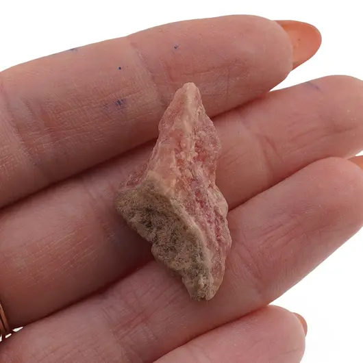 Rodocrozit natural brut, cristal unicat A7, imagine 2