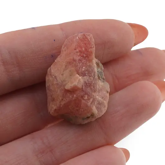 Rodocrozit natural brut, cristal unicat A9, imagine 2