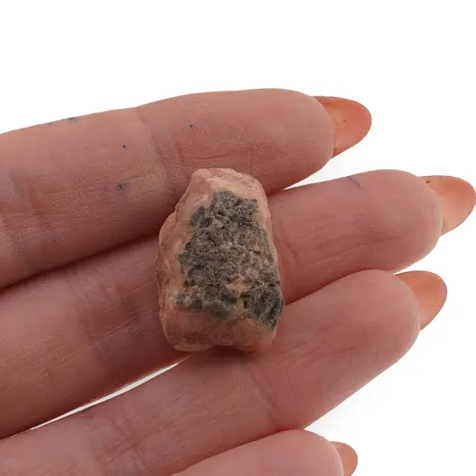 Rodocrozit natural brut, cristal unicat A10, imagine 2