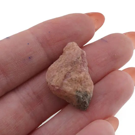 Rodocrozit natural brut, cristal unicat A21, imagine 2