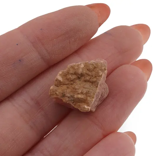 Rodocrozit natural brut, cristal unicat A34, imagine 2