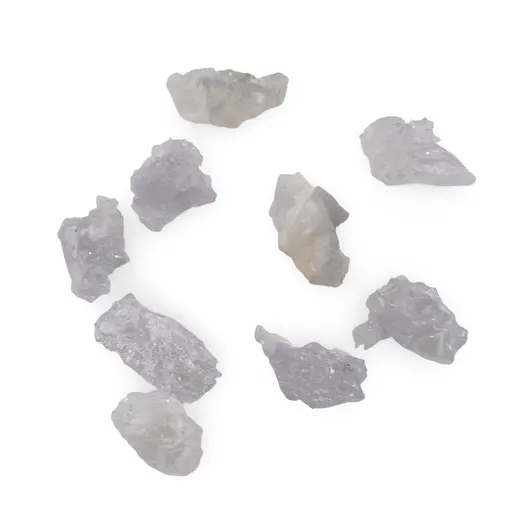 Zincit alb natural brut, 8-12mm, imagine 2