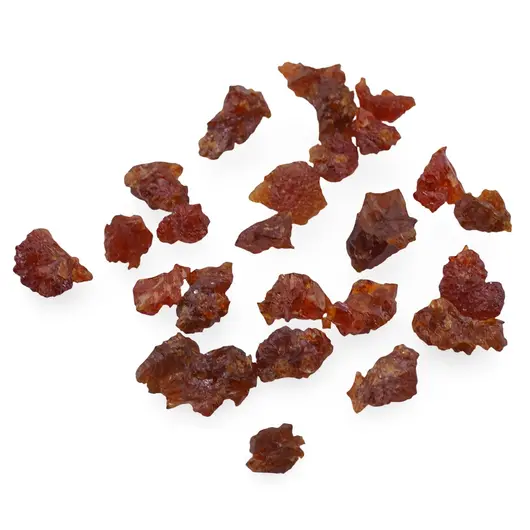 Zincit orange natural brut, 8-10mm, imagine 2