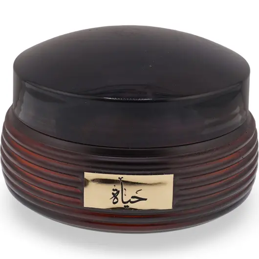 Al Uzma Haya – bakhoor (tamaie araba) pentru ardere, cu oud, rasini si uleiuri parfumate, imagine 2
