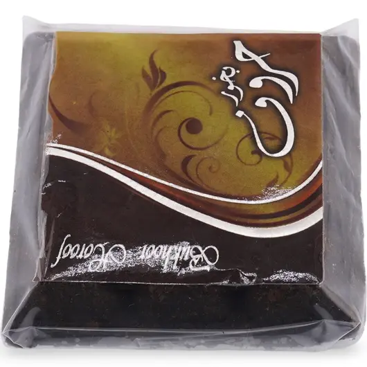 Bakhoor Horoof (tamaie araba) tablete pentru ardere, cu oud, rasini si uleiuri parfumate, imagine 2