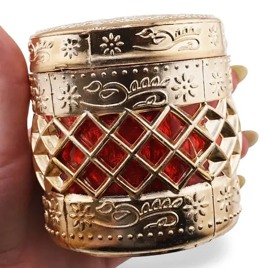 Bakhoor Khashab Oud Gold Edition (tamaie araba) pentru ardere, cu oud, rasini si uleiuri parfumate, imagine 3