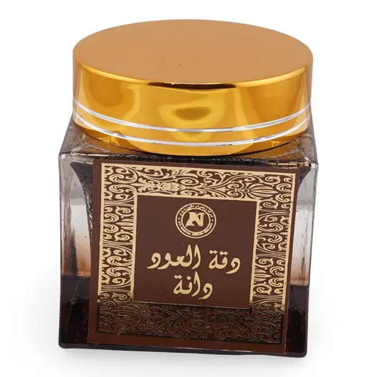 Duggat Al Oud Dana – bakhoor (tamaie araba) pentru ardere, cu oud, rasini si uleiuri parfumate, imagine 2