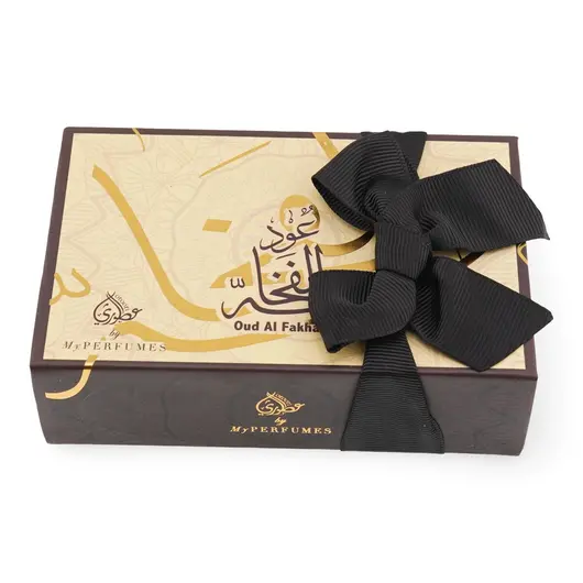 Oud Al Fakhama Lemn de Oud (Agarwood) pentru ardere - lemn aromatic intens cu uleiuri parfumate