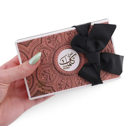 Oud Kalimat Lemn de Oud (Agarwood) pentru ardere - lemn aromatic intens cu uleiuri parfumate, imagine 4