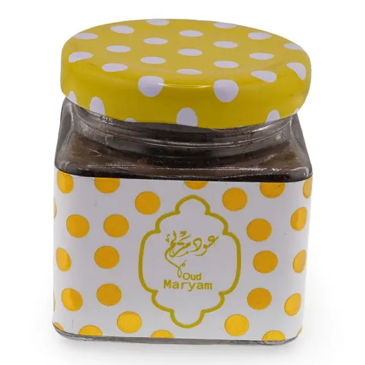 Oud Maryam – Lemn de Oud (Agarwood) pentru ardere - lemn aromatic intens cu uleiuri parfumate, imagine 2