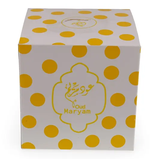 Oud Maryam – Lemn de Oud (Agarwood) pentru ardere - lemn aromatic intens cu uleiuri parfumate