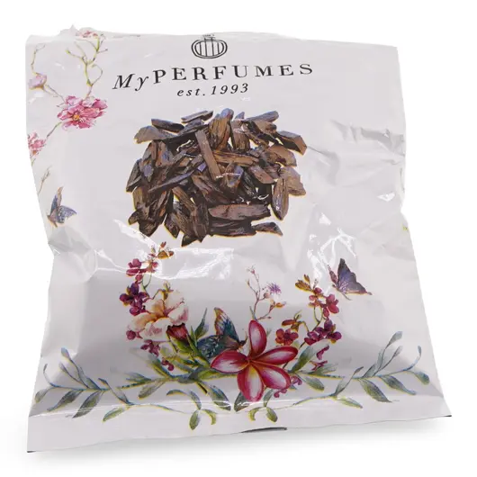 Oud Simple Lemn de Oud (Agarwood) pentru ardere - lemn aromatic intens cu uleiuri parfumate, imagine 2