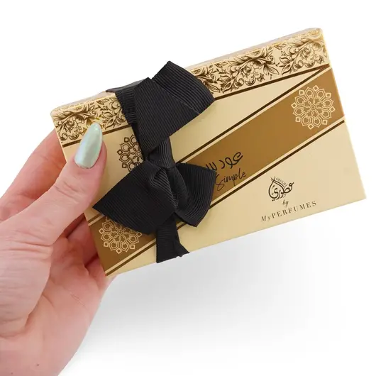 Oud Simple Lemn de Oud (Agarwood) pentru ardere - lemn aromatic intens cu uleiuri parfumate, imagine 4