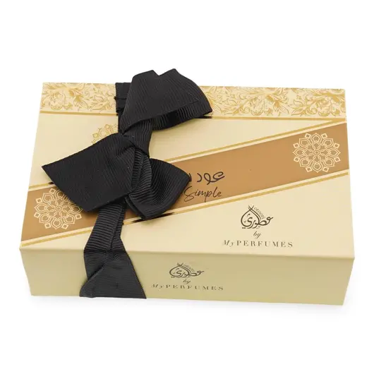 Oud Simple Lemn de Oud (Agarwood) pentru ardere - lemn aromatic intens cu uleiuri parfumate