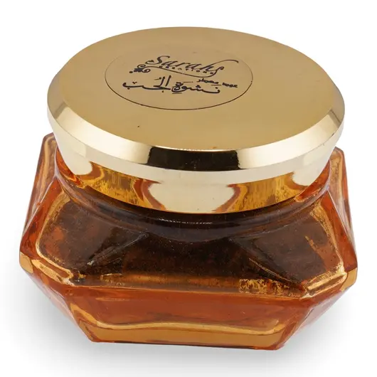 Parfumul iubirii – Lemn de Oud (Agarwood) pentru ardere - lemn aromatic intens cu uleiuri parfumate, imagine 2