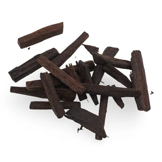 Puterea Inimii – Lemn de Oud (Agarwood) pentru ardere - lemn aromatic intens cu uleiuri parfumate, imagine 3