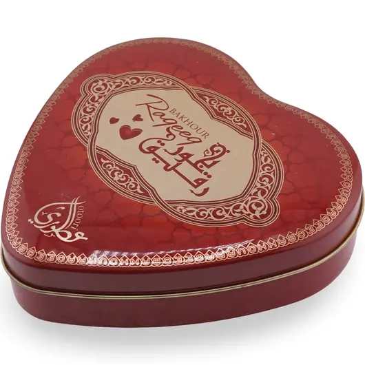 Rageeq – bakhoor (tamaie araba) pentru ardere, cu oud, rasini si uleiuri parfumate, imagine 2