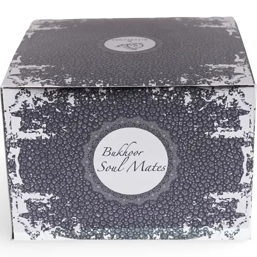 Soul Mates – bakhoor (tamaie araba) pentru ardere, cu oud, rasini si uleiuri parfumate