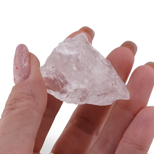 Cuart Satyaloca (Azeztulit), cristal unicat C3, imagine 2